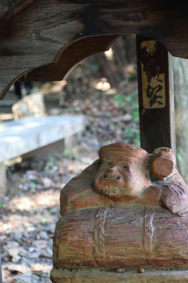 大黒天(出雲大社相模分祠)の参拝記録5