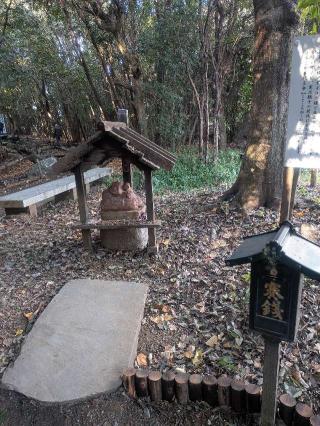 大黒天(出雲大社相模分祠)の参拝記録(はくすみさん)