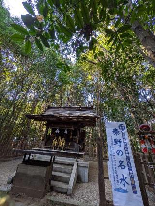 龍蛇神の社(出雲大社相模分祠)の参拝記録(smile☺︎︎さん)