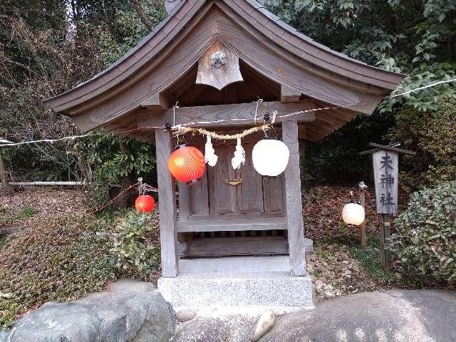天神社(出雲大社相模分祠)の参拝記録8