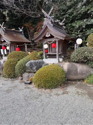 天神社(出雲大社相模分祠)の参拝記録(⛩️🎠🐢まめ🐢🎠⛩️さん)