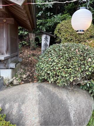 天神社(出雲大社相模分祠)の参拝記録(⛩️🎠🐢まめ🐢🎠⛩️さん)