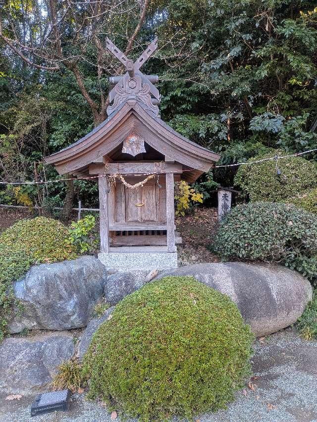 天神社(出雲大社相模分祠)の参拝記録3