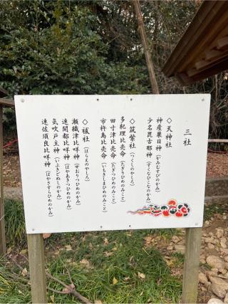 筑紫社(出雲大社相模分祠)の参拝記録(⛩️🐍🐢まめ🐢🐍⛩️さん)