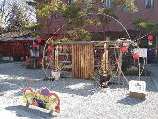 祓社(出雲大社相模分祠)の参拝記録(yukiさん)