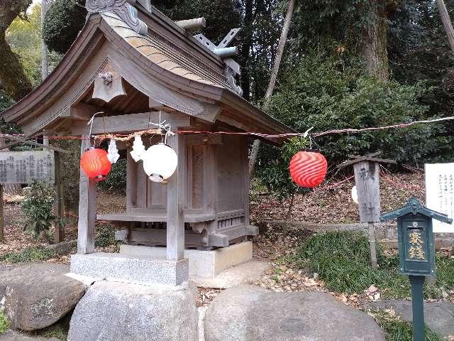 祓社(出雲大社相模分祠)の参拝記録2