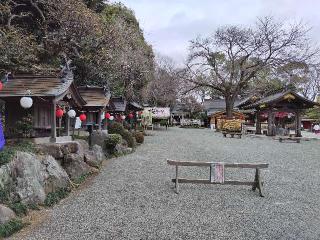 祓社(出雲大社相模分祠)の参拝記録(あべちゃんさん)