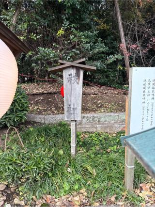 祓社(出雲大社相模分祠)の参拝記録(⛩️🐍🐢まめ🐢🐍⛩️さん)