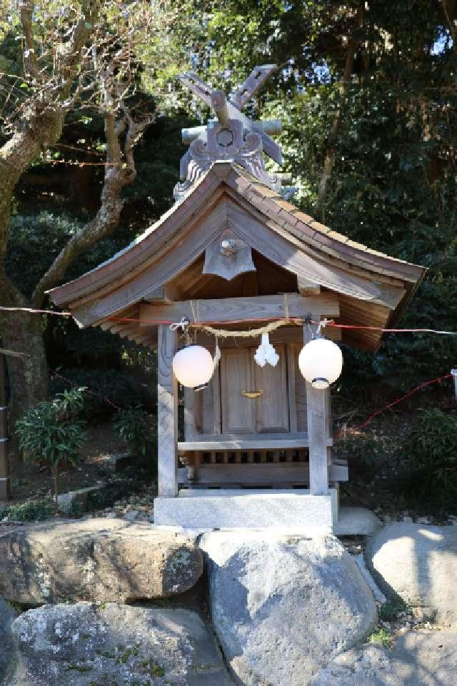 祓社(出雲大社相模分祠)の参拝記録3