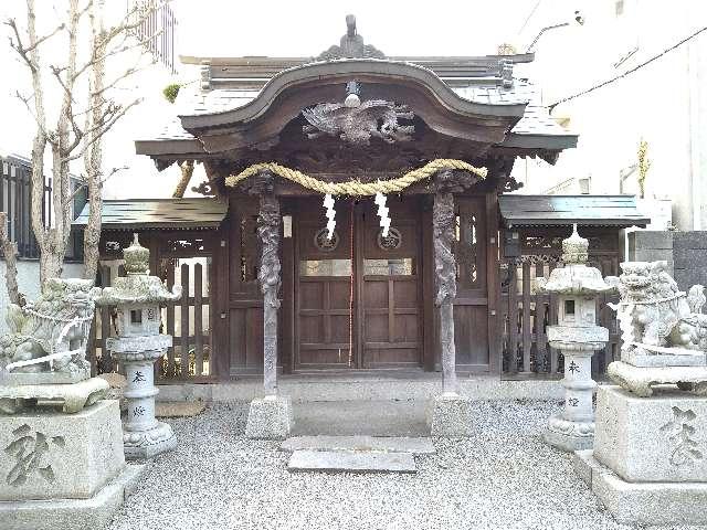 香川県高松市井口町5 金刀比羅神社の写真1