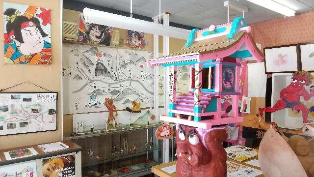 山梨県大月市大月１丁目 桃太郎神社の写真1