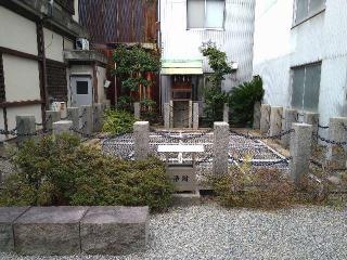 大井戸水神社の参拝記録(yukiさん)