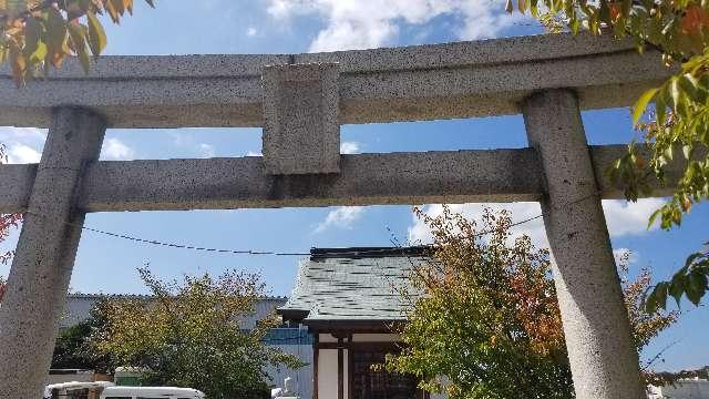 厳島神社明神社の参拝記録2