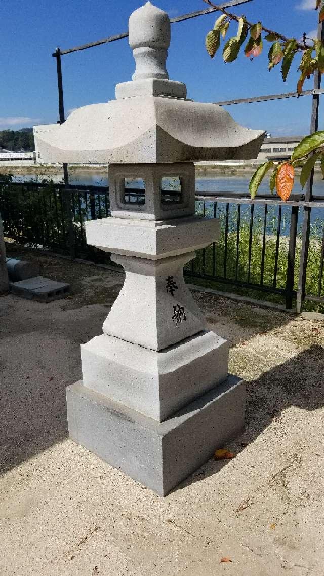 広島県安芸郡海田町明神町3-11 厳島神社明神社の写真6