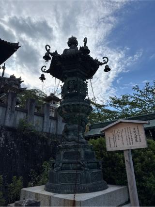 大門(金刀比羅宮)の参拝記録(⛩️🎠🐢まめ🐢🎠⛩️さん)