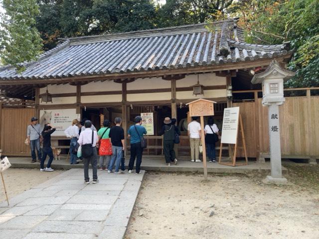 神馬舎(金刀比羅宮)の参拝記録6