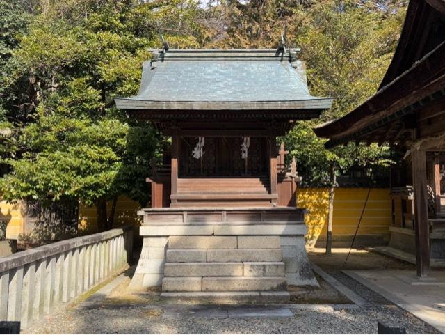 火雷社(金刀比羅宮)の参拝記録2