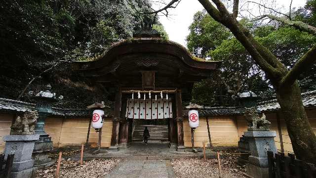 賢木門(金刀比羅宮)の参拝記録2