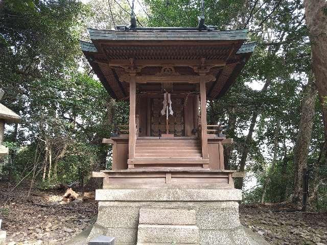 香川県仲多度郡琴平町 真須賀神社(金刀比羅宮)の写真1