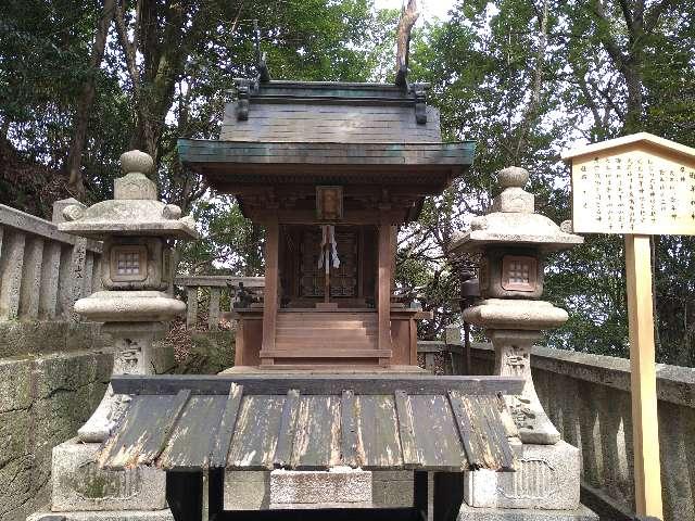 香川県仲多度郡琴平町 御年神社(金刀比羅宮)の写真1