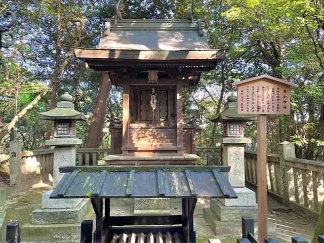 事知神社(金刀比羅宮)の参拝記録3