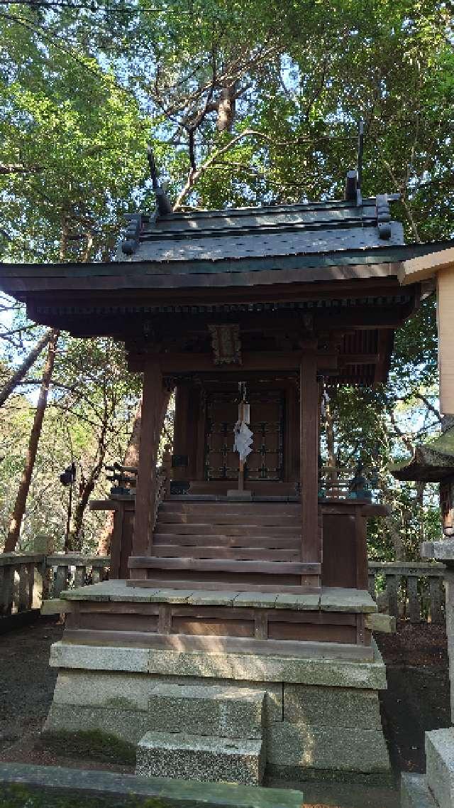 事知神社(金刀比羅宮)の参拝記録7