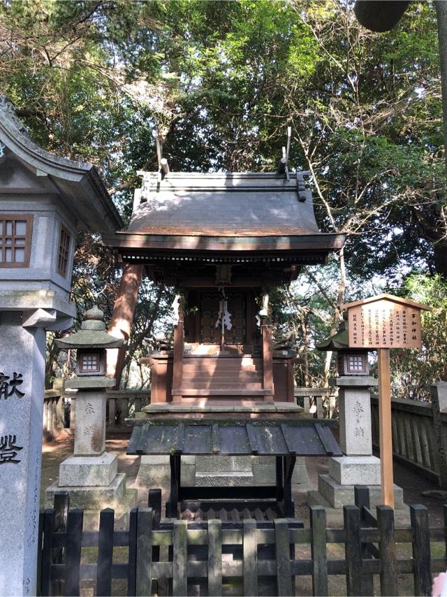 事知神社(金刀比羅宮)の参拝記録8