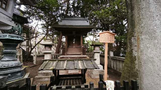 事知神社(金刀比羅宮)の参拝記録1