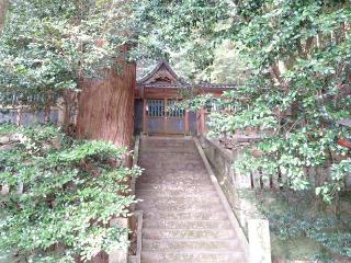 睦魂神社(金刀比羅宮)の参拝記録(yukiさん)