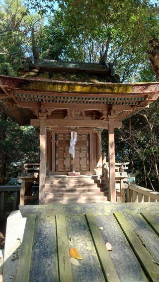 厳島神社(金刀比羅宮)の参拝記録(Roseさん)
