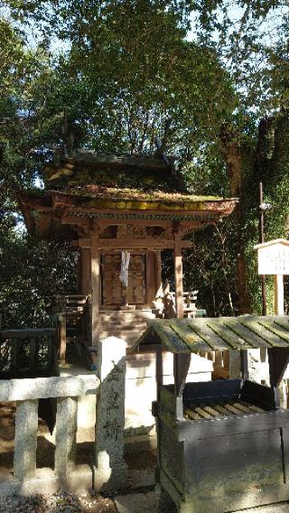 厳島神社(金刀比羅宮)の参拝記録(Roseさん)