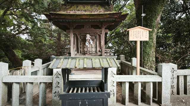 厳島神社(金刀比羅宮)の参拝記録3
