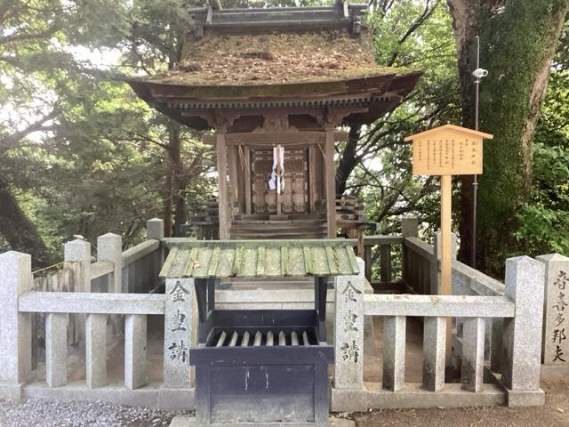 厳島神社(金刀比羅宮)の参拝記録1