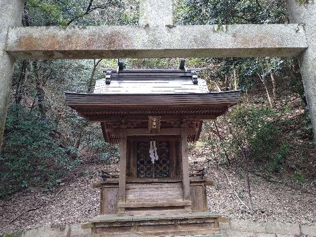 香川県仲多度郡琴平町 常磐神社(金刀比羅宮)の写真1