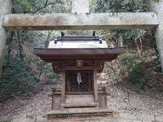 常磐神社(金刀比羅宮)の参拝記録(yukiさん)