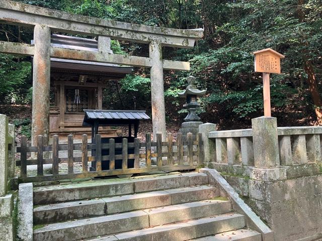 常磐神社(金刀比羅宮)の参拝記録1