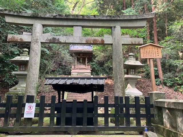 菅原神社(金刀比羅宮)の参拝記録3