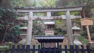 菅原神社(金刀比羅宮)の参拝記録(りょうまさん)