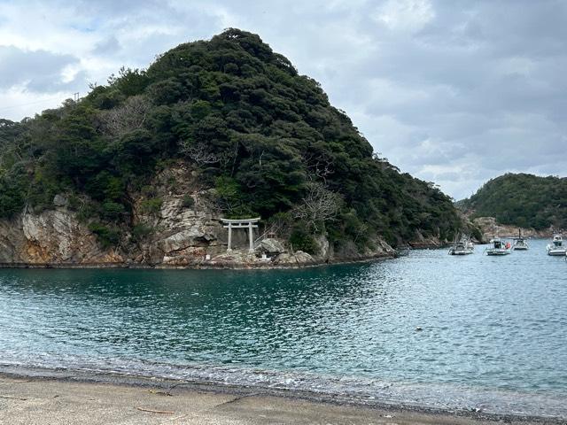 熊野神社の参拝記録(ちょさん)