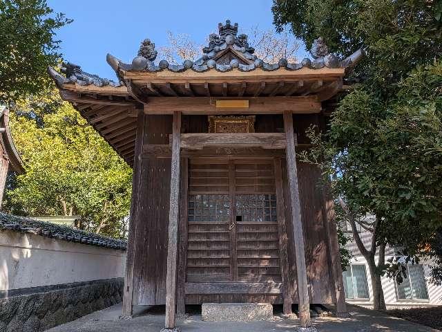 白山神社の参拝記録1
