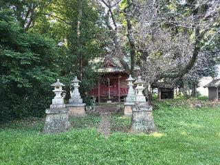 龍神社の参拝記録(さとみさん)