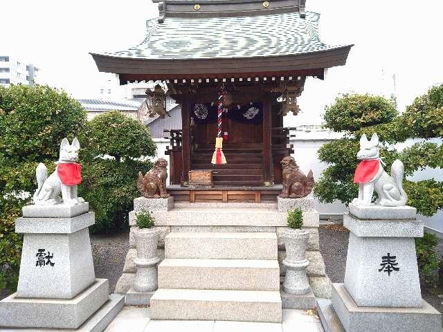 香川県丸亀市富屋町 三寶稲生神社の写真1