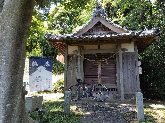 愛知県西尾市東幡豆町迎 猿田彦神社の写真1
