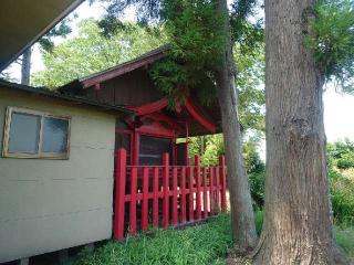 八幡神社の参拝記録(コフンくんさん)