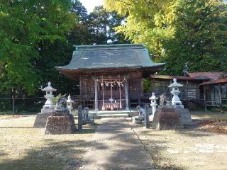 八幡神社の参拝記録(コフンくんさん)