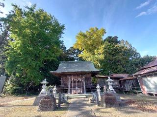 八幡神社の参拝記録(コフンくんさん)