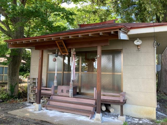 八幡神社の参拝記録3