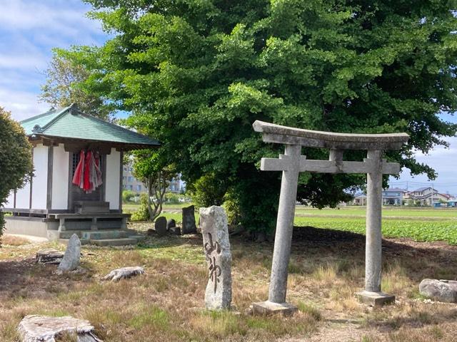 宮城県名取市下余田鹿島276-5 浅間神社の写真1