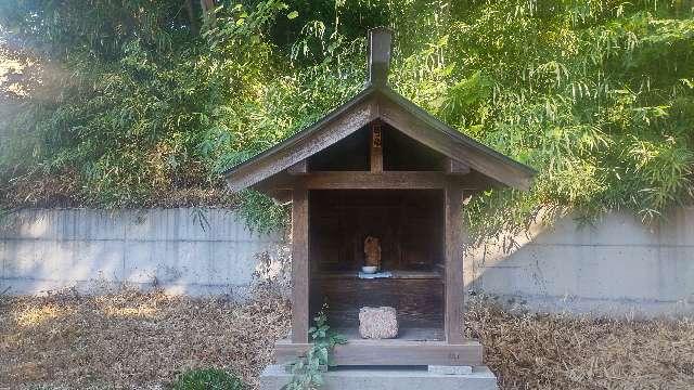 稲荷社(赤塚八幡神社)の参拝記録1