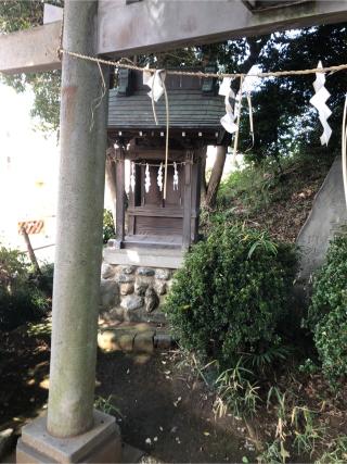 浅間神社(赤塚氷川神社)の参拝記録(こーちんさん)